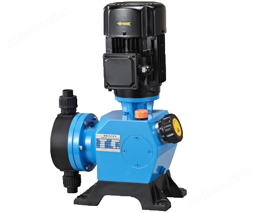 隔膜式计量泵是一款精准、可靠的流体计量设备