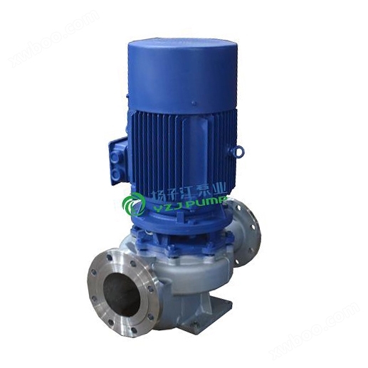 ISG型系列立式管道离心泵|立式离心泵