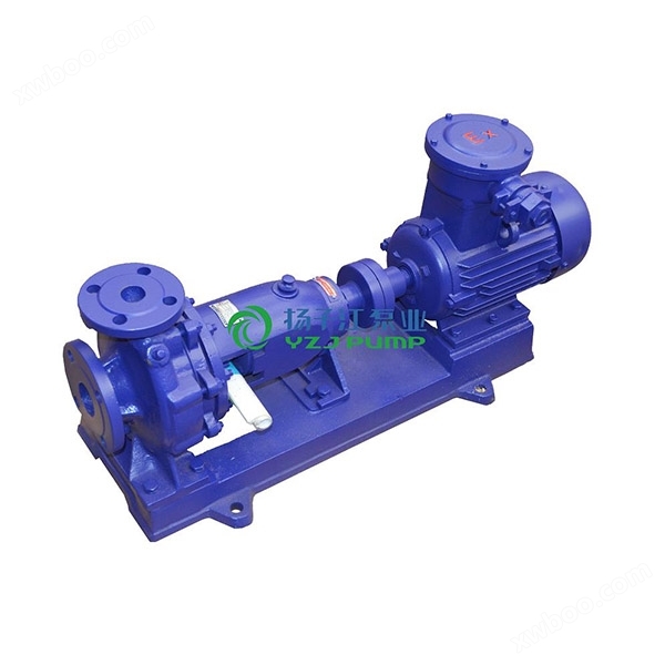 IS型单级清水离心泵