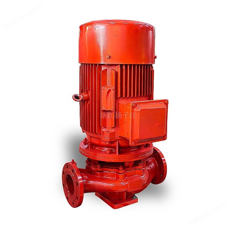 XBD-L型单级单吸消防泵